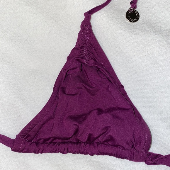 Purple bikini set - Picture 2 of 6